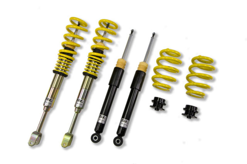 ST Suspensions 13210059 | ST Coilover Kit 05-11 Audi A6/A6 Quattro (4F/C6) Sedan; 2005-2011