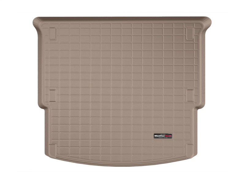 WeatherTech 411251 | 2019+ Chevrolet Blazer Cargo Liner - Tan; 2019-2023