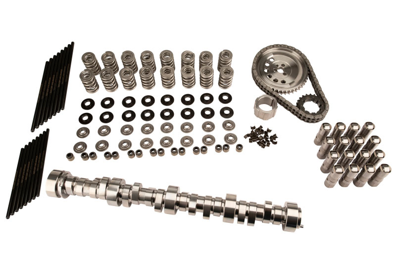 COMP Cams mk54-331-24 | Comp Cams Stage 2 LST (24X) 225/233 Hydraulic Roller Master Cam Kit for LS 4.8L Turbo Engines; 2004-2014