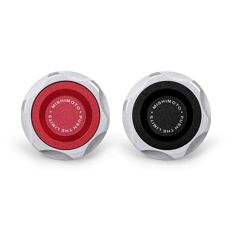 Mishimoto mmofc-lt1-13mrd | 2013+ GM LT1 / 2.0T Ecotec Oil FIller Cap - Red; 2013-2020