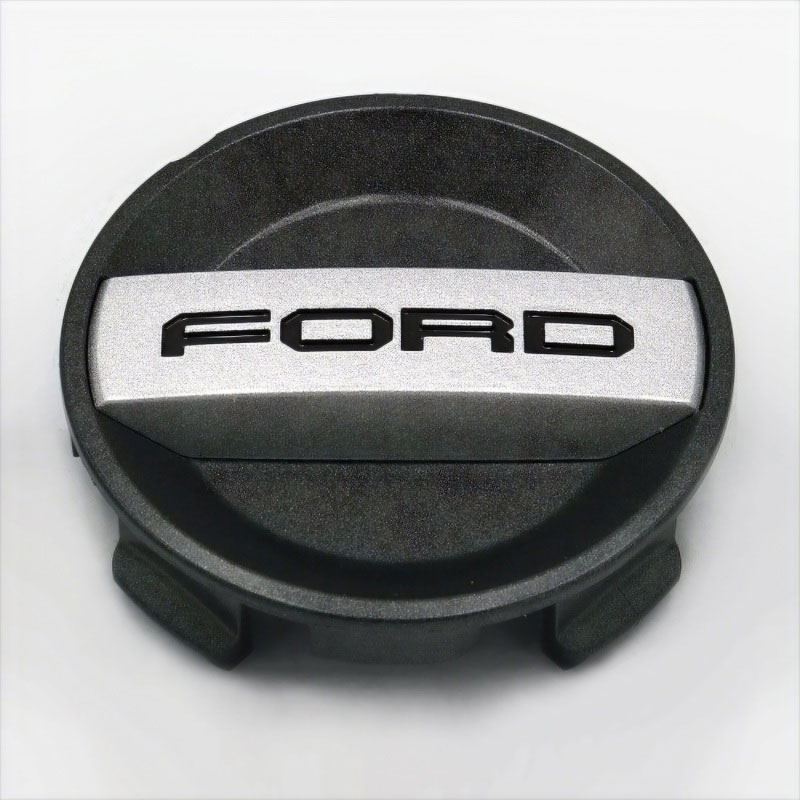 Ford Racing m-1096k-ra | 17-22 Raptor/Ranger Wheel Center Cap Set; 2017-2022