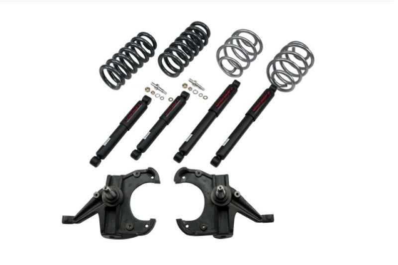 Belltech 709ND | LOWERING KIT WITH ND2 SHOCKS