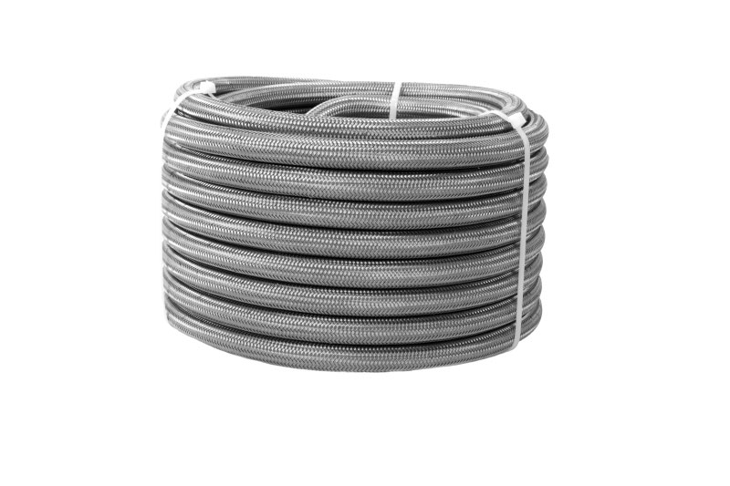 Aeromotive 15310 | PTFE SS Braided Fuel Hose - AN-10 x 20ft