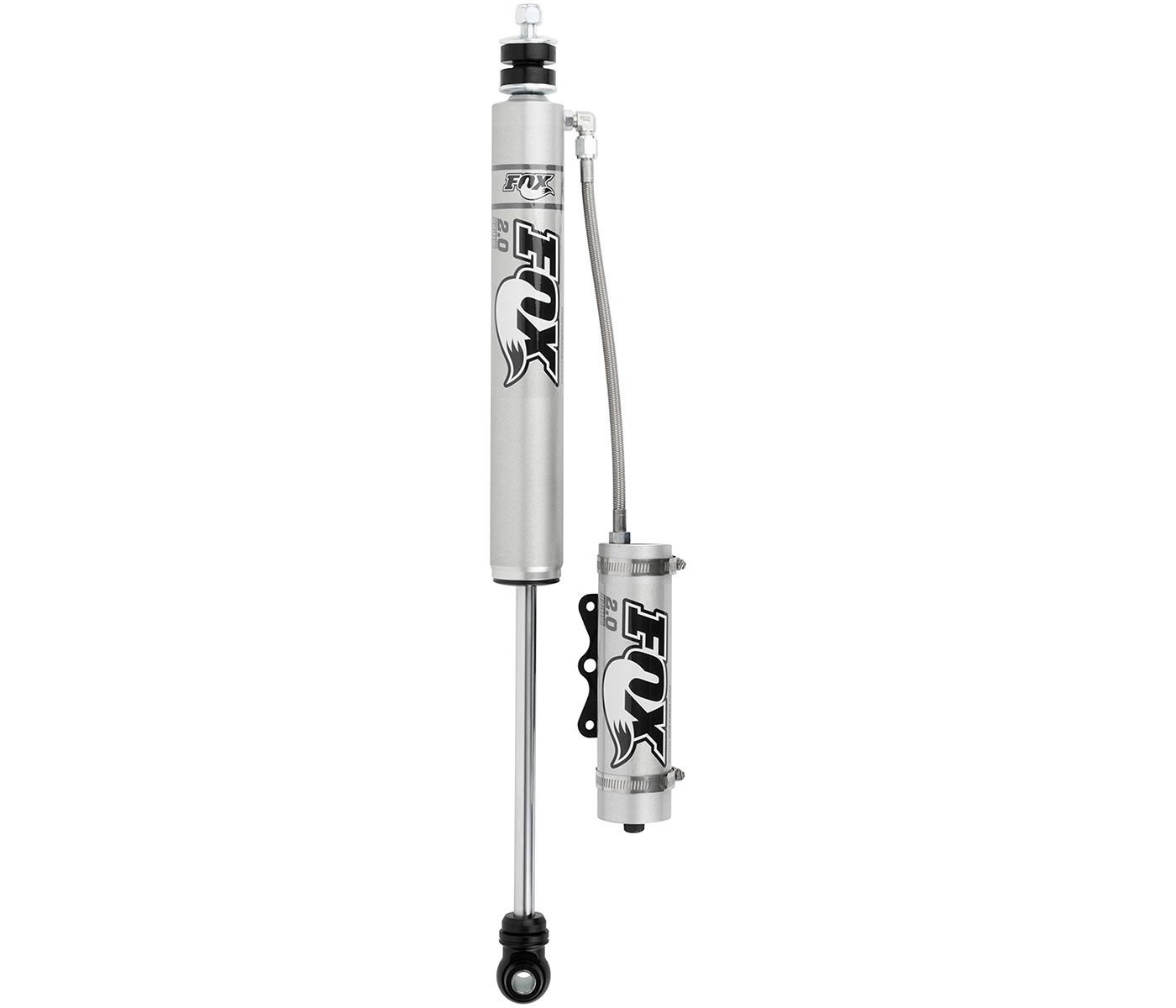 FOX 980-24-944 | Fox 94+ Dodge 2500/3500 2.0 Perf Series 9.6in. Smooth Body R/R Front Shock (Alum) / 0-2in Lift; 1994-2020