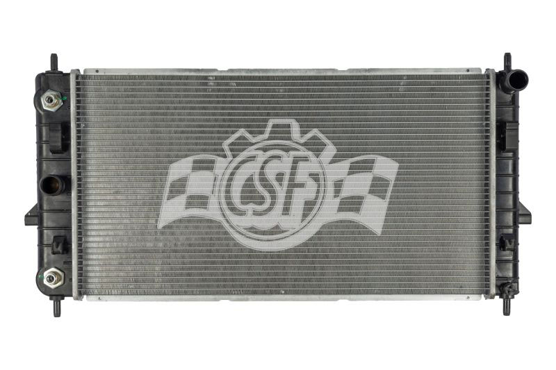 CSF 3306 | 05-10 Chevrolet Cobalt 2.2L OEM Plastic Radiator; 2005-2010