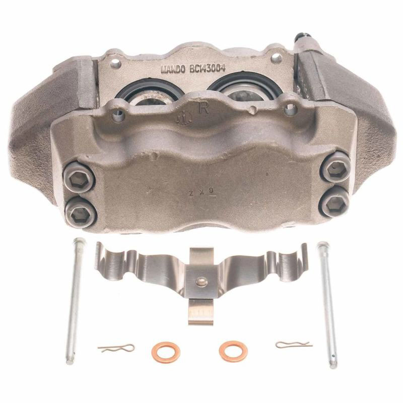 PowerStop l6143 | Power Stop 09-14 Hyundai Genesis Front Right Autospecialty Caliper w/o Bracket; 2009-2014