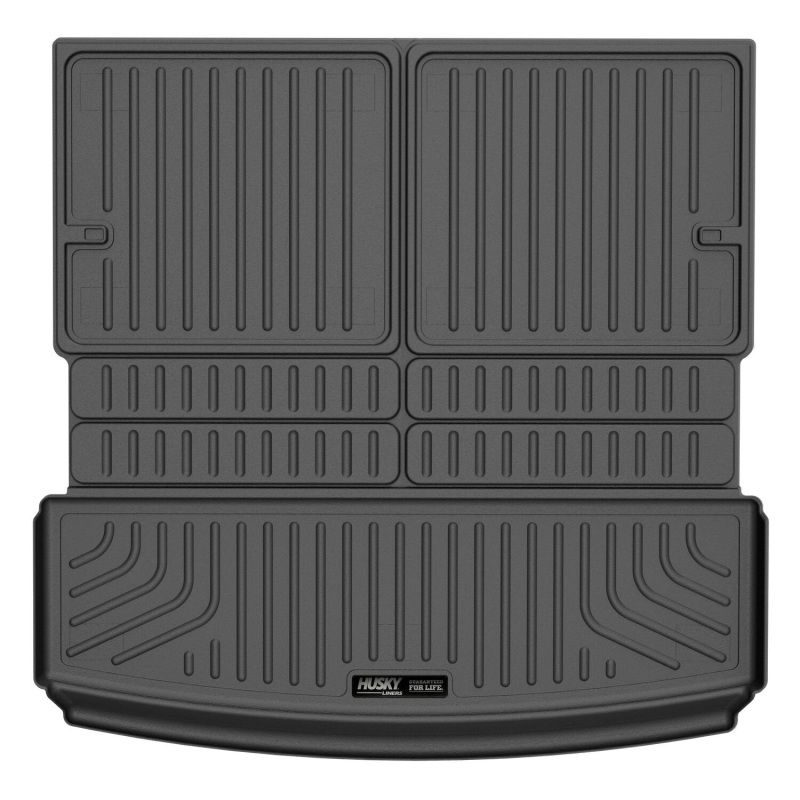 Husky Liners 25231 | 18-22 Volkswagen Tiguan WeatherBeater Cargo Liner - Black; 2018-2022