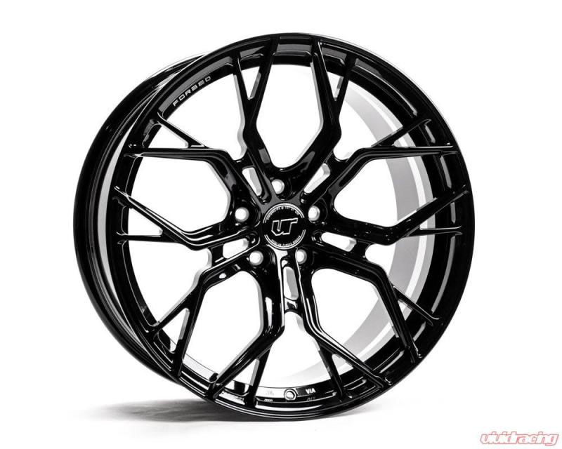 Vivid Racing vr-d05-2011-16-5115-gblk | VR Forged D05 Wheel Gloss Black 20x11.0 +16mm 5x115; 2008-2021