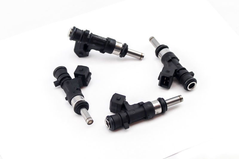 DeatschWerks 17MX-10-1100-4 | 07-15 Mitsubishi Evo X 1100cc XT Nozzle Injectors; 2007-2015