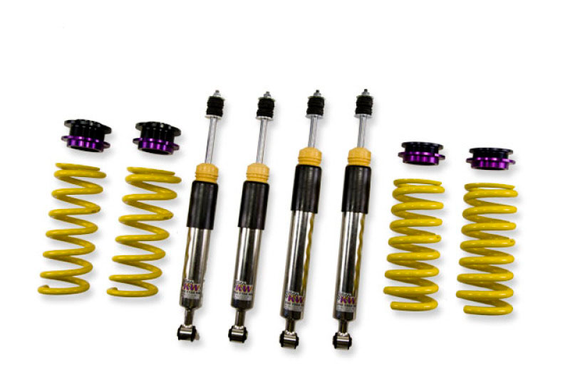 KW 15225019 | KW Suspension KW Coilover Variant 2 Inox Mercedes-Benz C-Class; 1993-2000