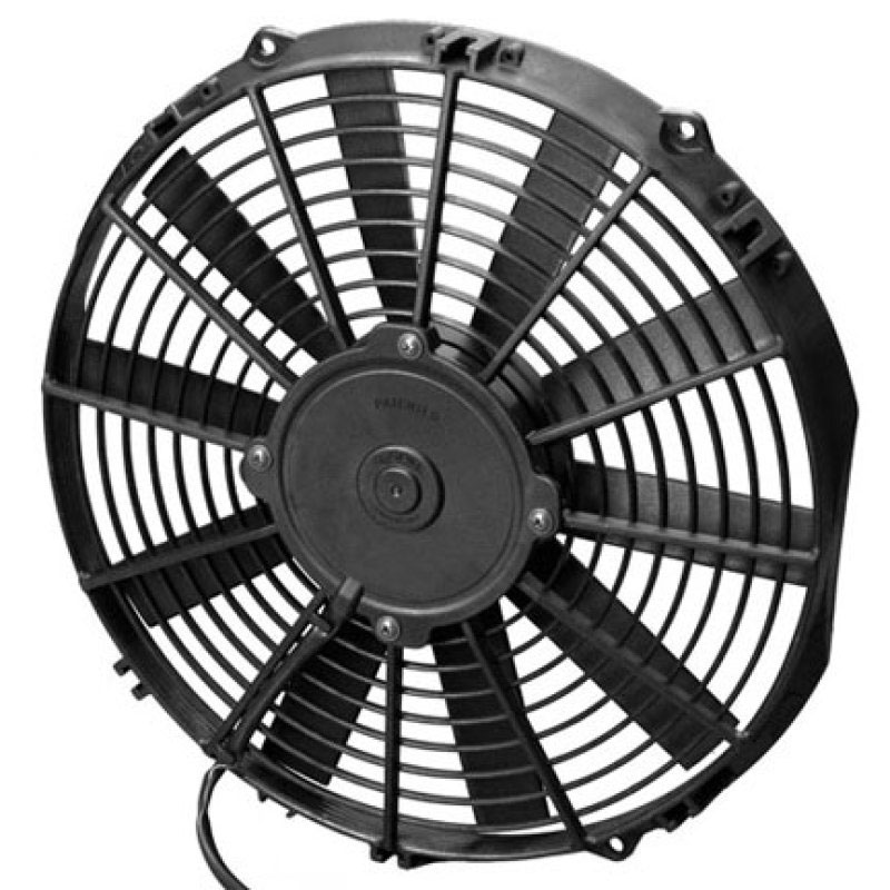 SPAL 30100375 | 861 CFM 12in Fan - Pull