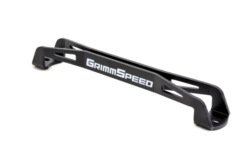 GrimmSpeed 121026 | 08-18 Subaru WRX/STI Lightweight Battery Tie Down; 2008-2018