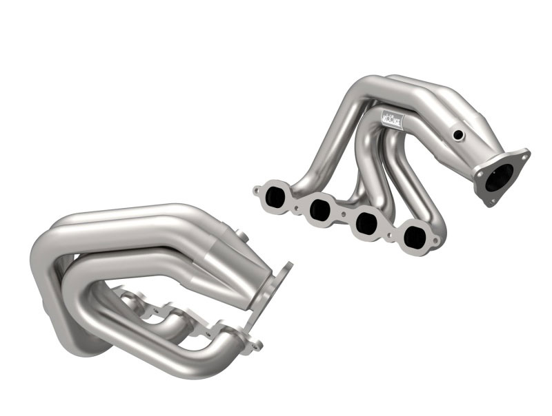 Kooks Headers 21801400 | KOOKS C8 Corvette Super Street Headers; 2020-2023