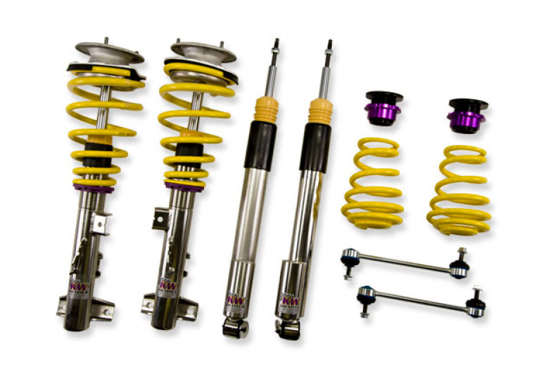 KW 35220034 | KW Suspension KW Coilover Variant 3 Inox BMW Z4; 2006-2008