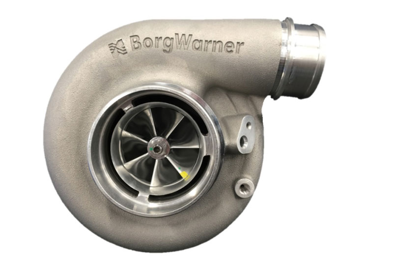 BorgWarner 13009095091 | SuperCore Assembly SX-E S300SX-E 72mm 9180