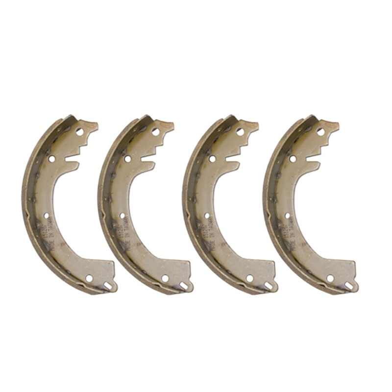 Omix 16726.02 | Brake Shoes 53-71 Jeep CJ Models; 1953-1971