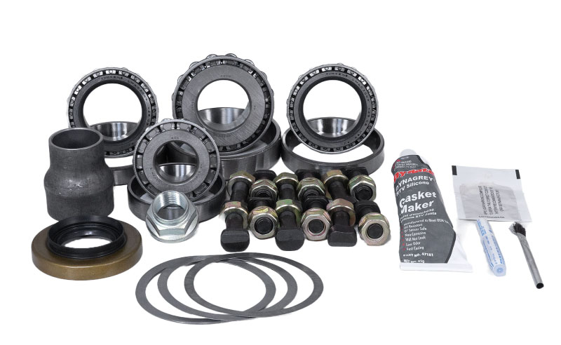 Revolution Gear & Axle 352044 | Revolution Gear & Axle 69-90 Toyota Land Cruiser 9.5in Front/Rear Ring & Pinion Master Install Kit; 1969-1990