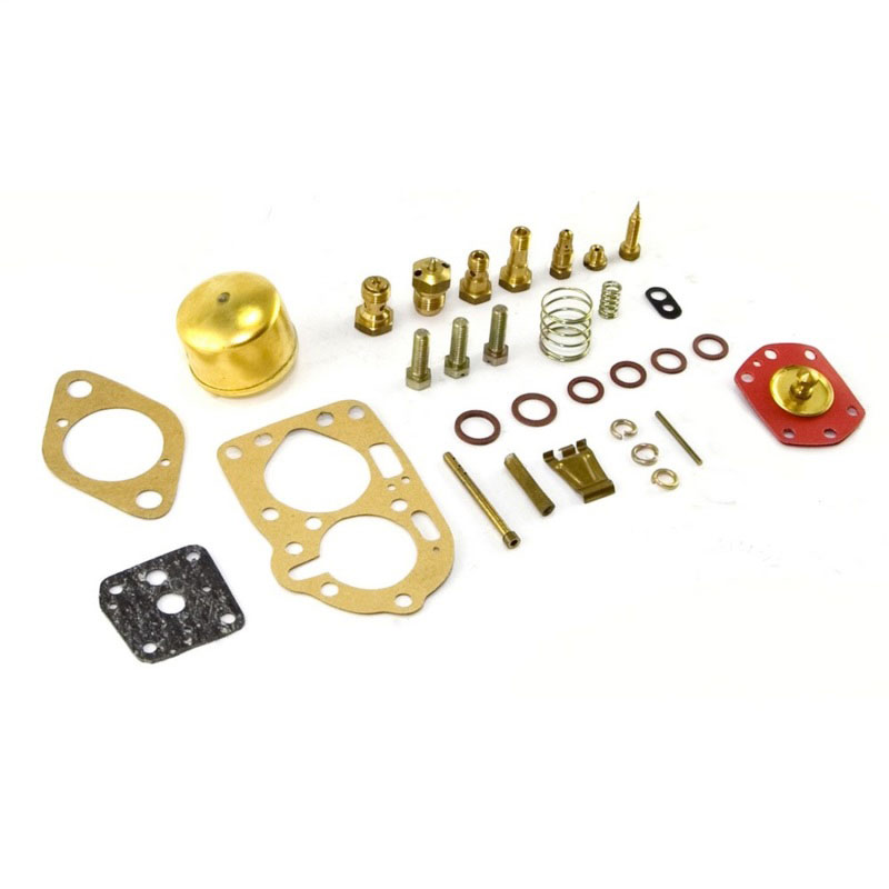 Omix 17705.01 | Repair Kit Solex L-Head 41-53 Willys & Models; 1941-1953