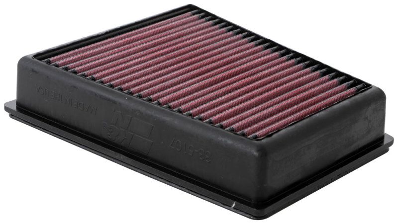 K&N Engineering 335107 | K&N 20-21 Buick Encore GX L3-1.2L F/I Replacement Drop In Air Filter; 2020-2021