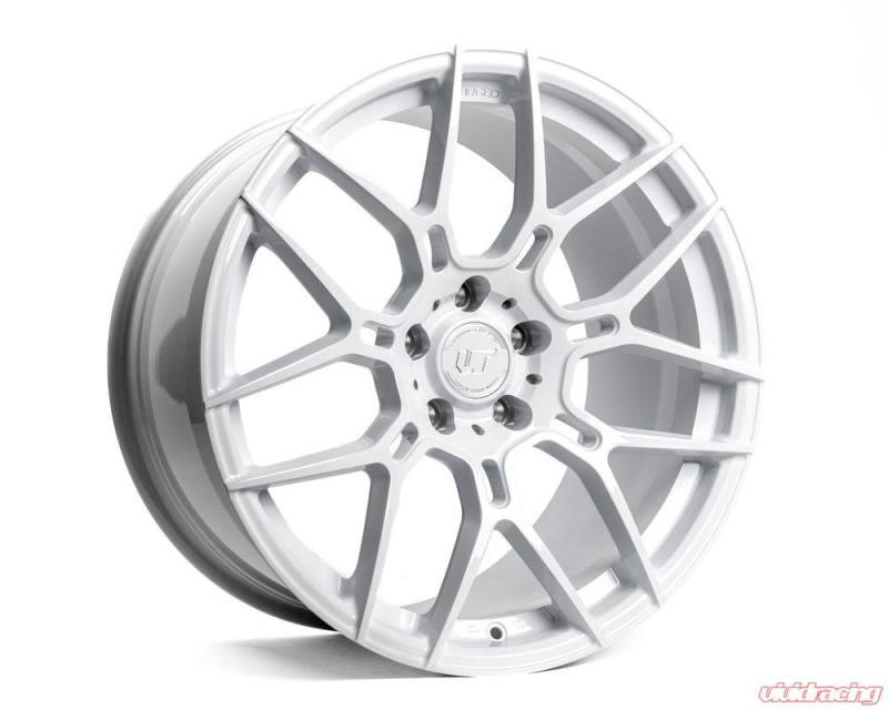 Vivid Racing vr-d09-2095-20-5120-gwht | VR Forged D09 Wheel Gloss White 20x9.5 +20mm 5x120; 2015-2020