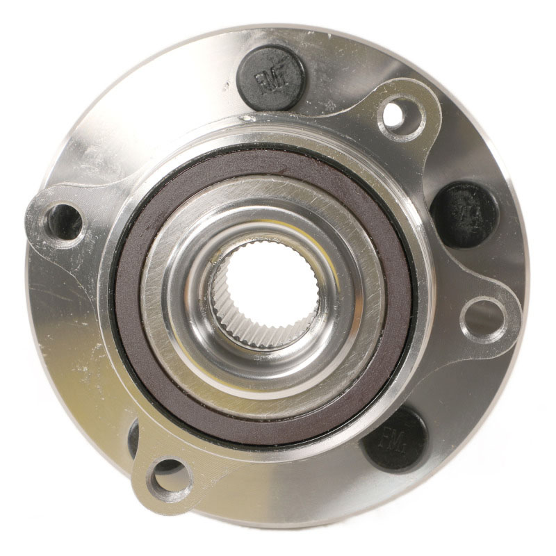 MOOG 513275 | 13-19 Ford Police Interceptor Sedan Front / Rear Hub Assembly; 2013-2019