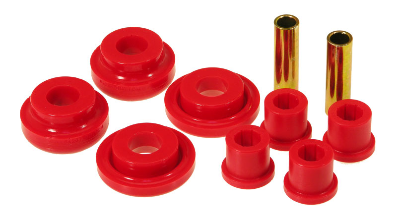 Prothane 4-214 | Chrysler PT Cruiser / Neon Front Control Arm Bushings - Red; 2001-2006