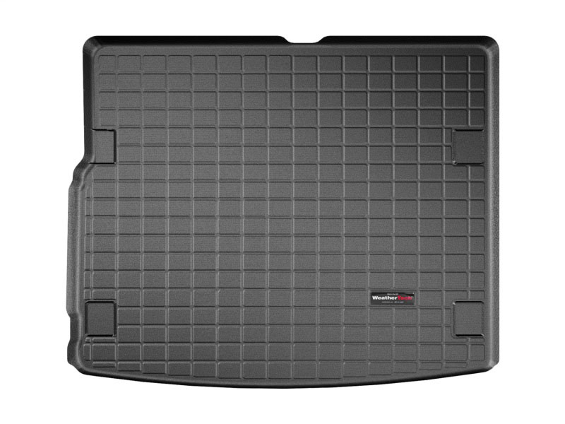 WeatherTech 40877 | 08-09 Volkswagen Touareg Cargo Liner - Black; 2008-2009