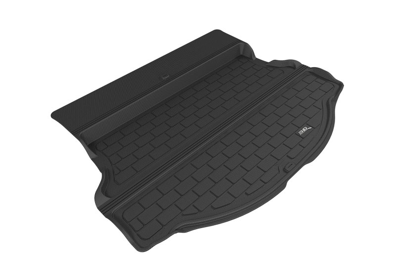 3D Maxpider m1ty2081309 | 3D MAXpider 2016-2018 Toyota RAV4 Hybrid Kagu Cargo Liner - Black; 2016-2018