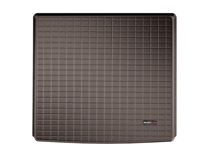 WeatherTech 43610 | 2013+ Toyota Rav4 Cargo Liners - Cocoa; 2013-2023