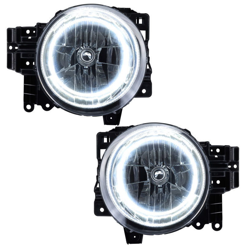 Oracle Lighting 7093-001 | Oracle 07-14 Toyota FJ Cruiser SMD HL - White; 2007-2014