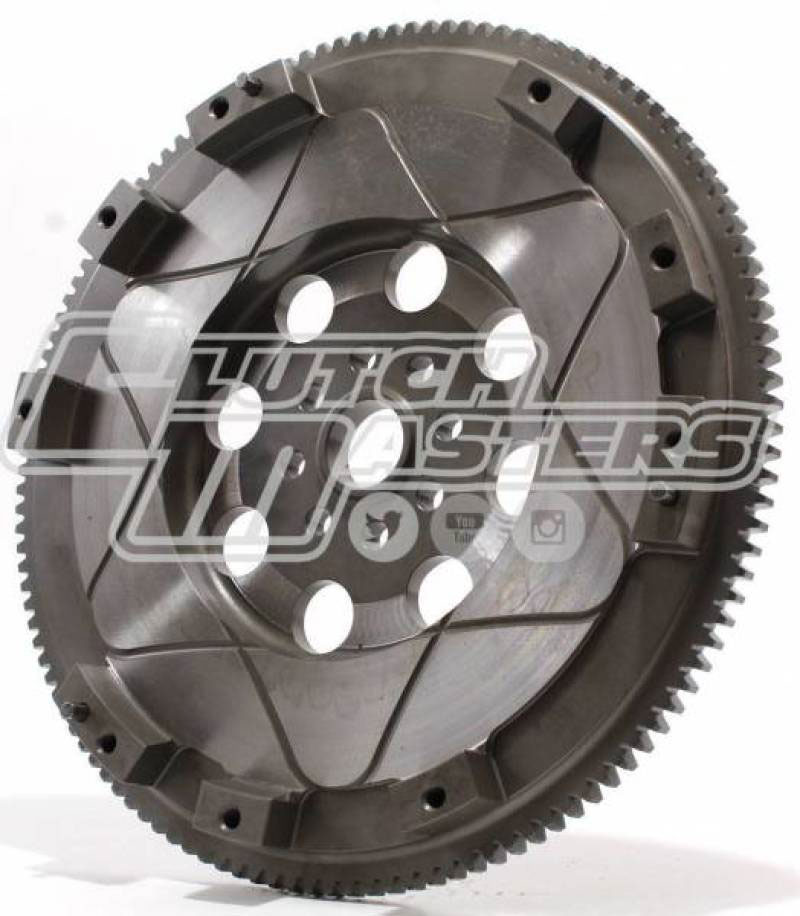 Clutch Masters FW-721-SF | Steel Flywheel Subaru WRX Sti - 2.5L Turbo 6-Speed (16 lbs); 2004-2017