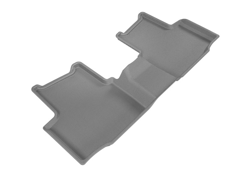 3D Maxpider l1ch07621501 | 3D MAXpider 2016-2019 Chevrolet Cruze Kagu 2nd Row Floormats - Gray; 2016-2019