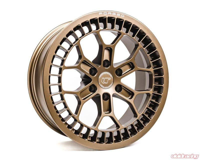 Vivid Racing vr-d02-1890-12-5150-sbz | VR Forged D02 Wheel Satin Bronze 18x9 +12mm 5x150; 2007-2021