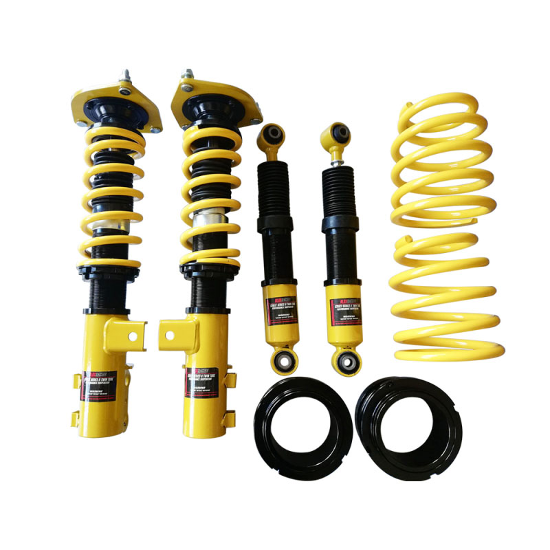 Blox Racing bxss02805 | BLOX Racing 11-14 Hyundai Genesis - Non-Adjustable Damping Street Series II Coilovers; 2011-2014