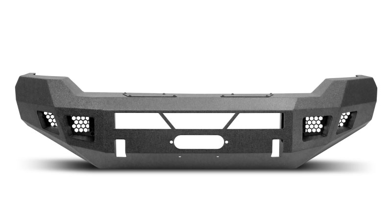 Body Armor 4x4 fd-19337 | 09-14 Ford F150 Eco Series Front Bumper; 2009-2014