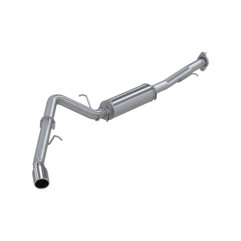 MBRP S5044409 | GM Yukon/Chev Tahoe 5.3 L Cat Back, Single Side; 2007-2008