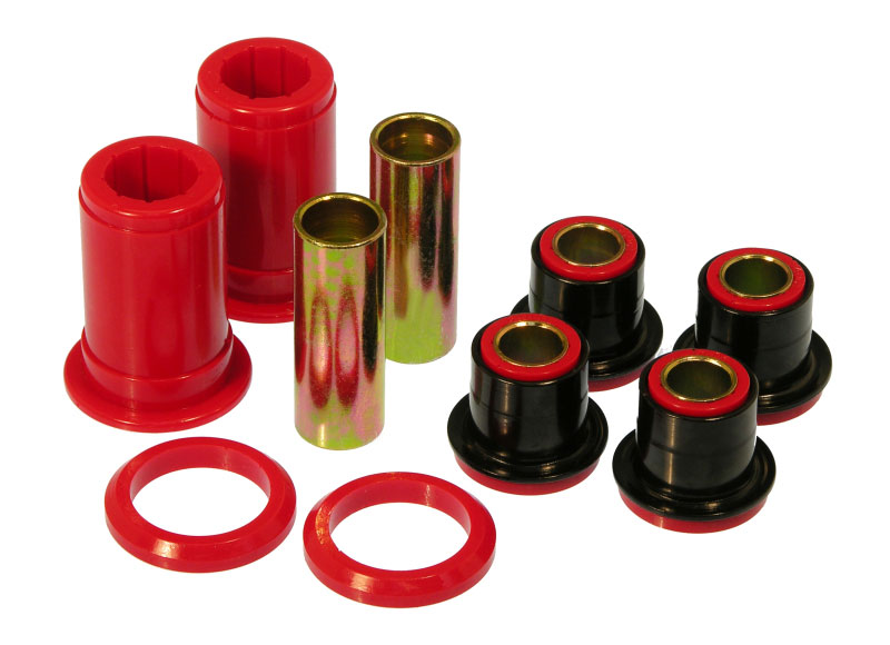 Prothane 7-211 | 65-70 GM Front Control Arm Bushings - Red; 1965-1970