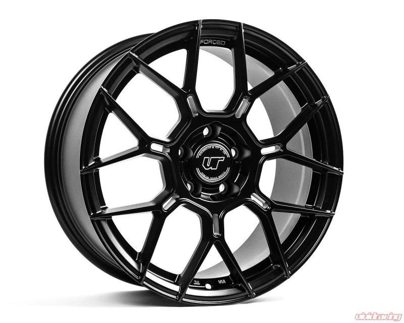 Vivid Racing vr-d09-1895-45-5120-mblk | VR Forged D09 Wheel Matte Black 18x9.5 +45mm 5x120; 2019-2022