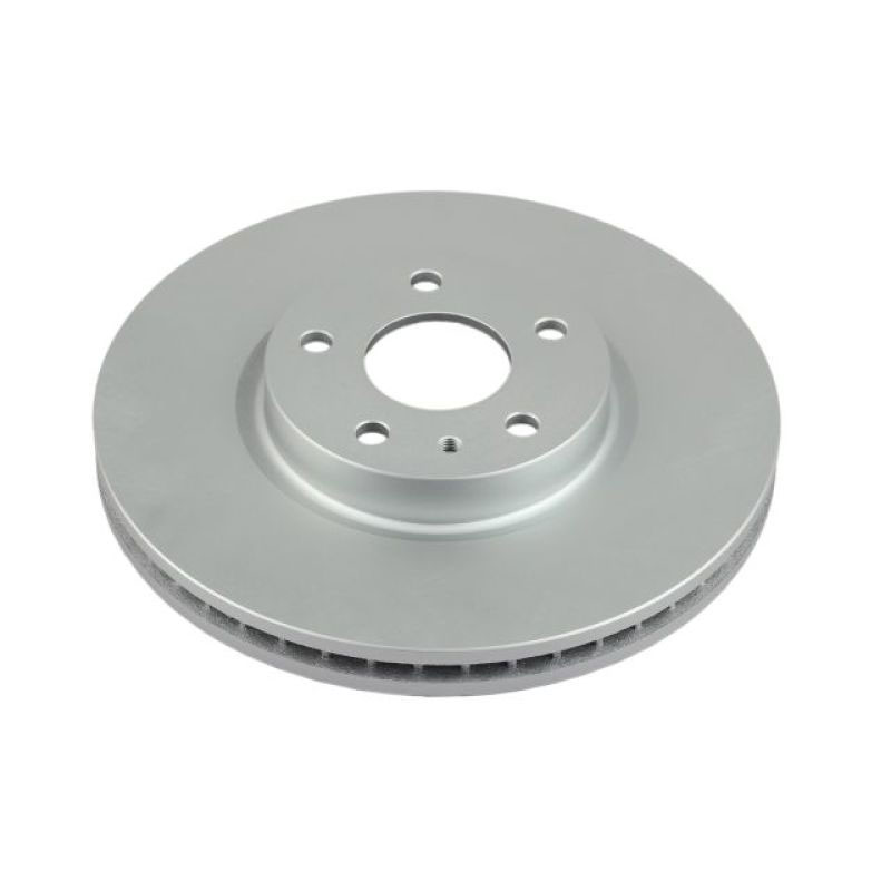 PowerStop ar85150evc | Power Stop 13-19 Ford Fusion Front Evolution Geomet Coated Rotor; 2013-2019