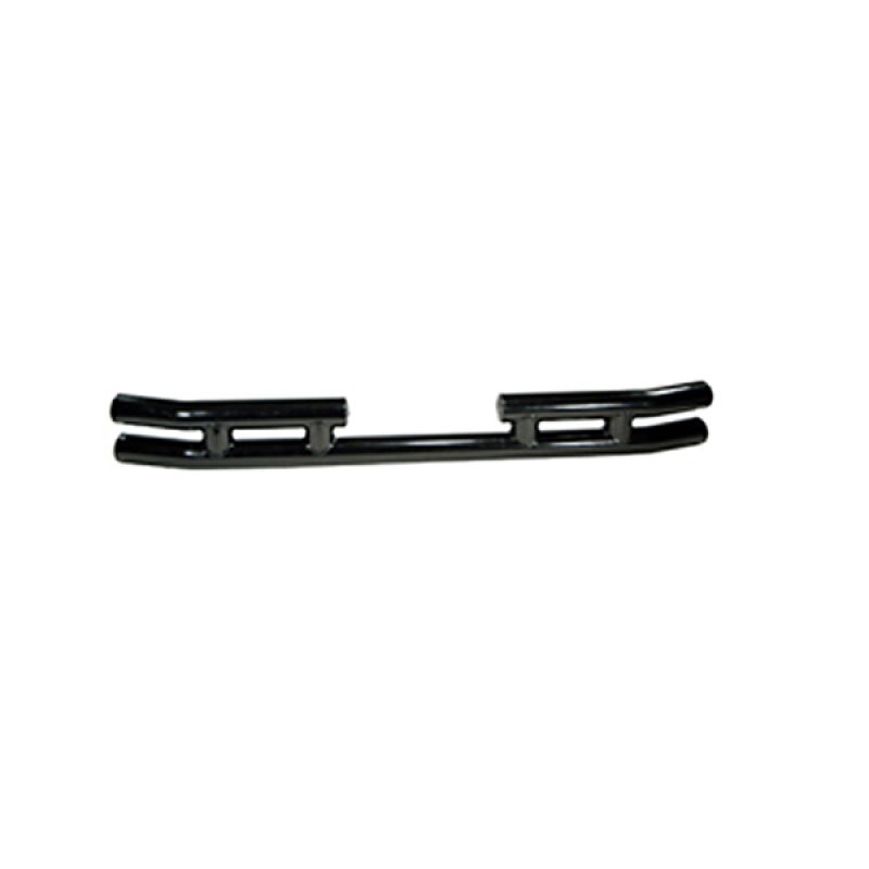 Rugged Ridge 11570.01 | 3in Double Tube Rear Bumper 55-86 CJ; 1955-1986