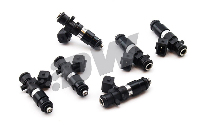 DeatschWerks 16MX-06-1200-6 | 07-14 Nissan GTR VR38DETT Bosch EV14 1200cc Injectors (Set of 6); 2007-2014