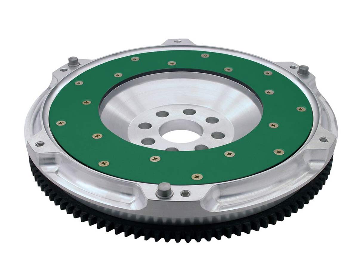 Fidanza 195321 | BMW M3 3.2L Aluminum Flywheel; 1996-1999