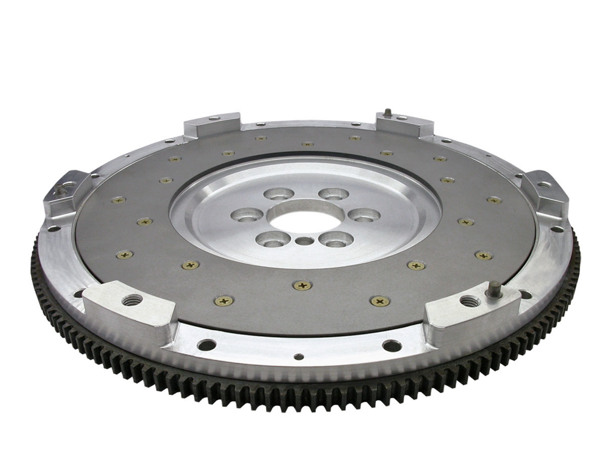 Fidanza 198171 | Chevrolet Corvette 6.2L Aluminum Flywheel; 2008-2013