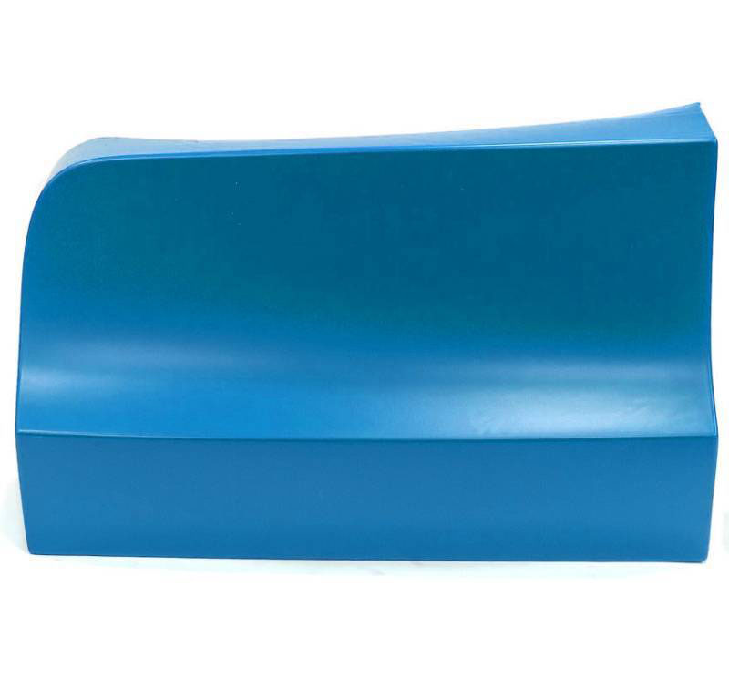 Fivestar 460-450-cbl | FIVESTAR Bumper Cover Left ABC Blue Plastic