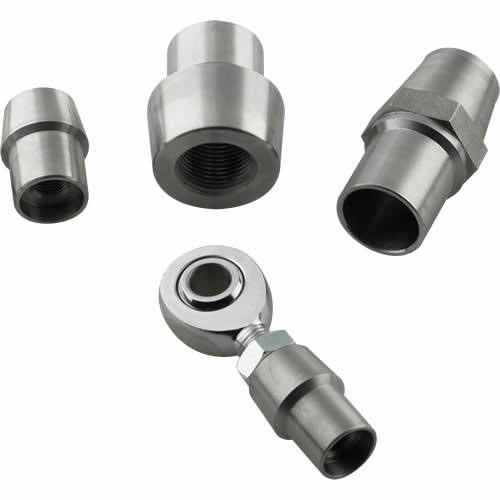 FK Rod Ends 3310 | FK ROD ENDS Weld-in Tube End 1in-14 RH 1-3/4in x .120