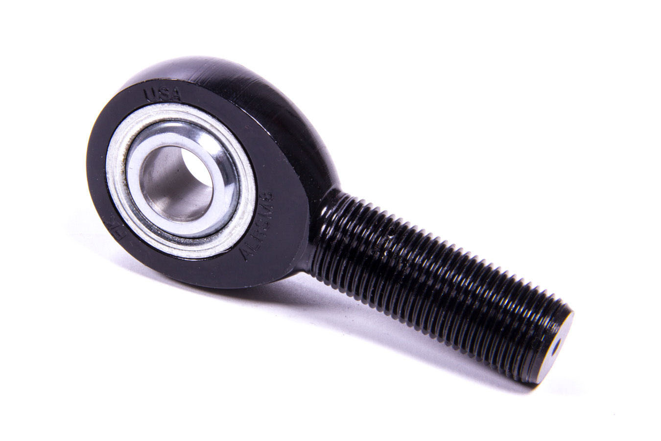 FK Rod Ends ALRSM8B (Black) | FK ROD ENDS Rod End 1/2 x 5/8-18 RH Alum Male