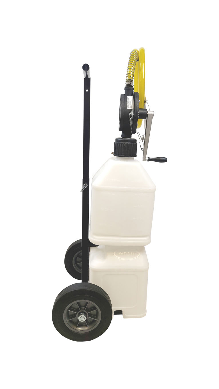 Flo-Fast 30125-n | FLO-FAST Transfer Pump Pro Model (2) 5 Gallon White