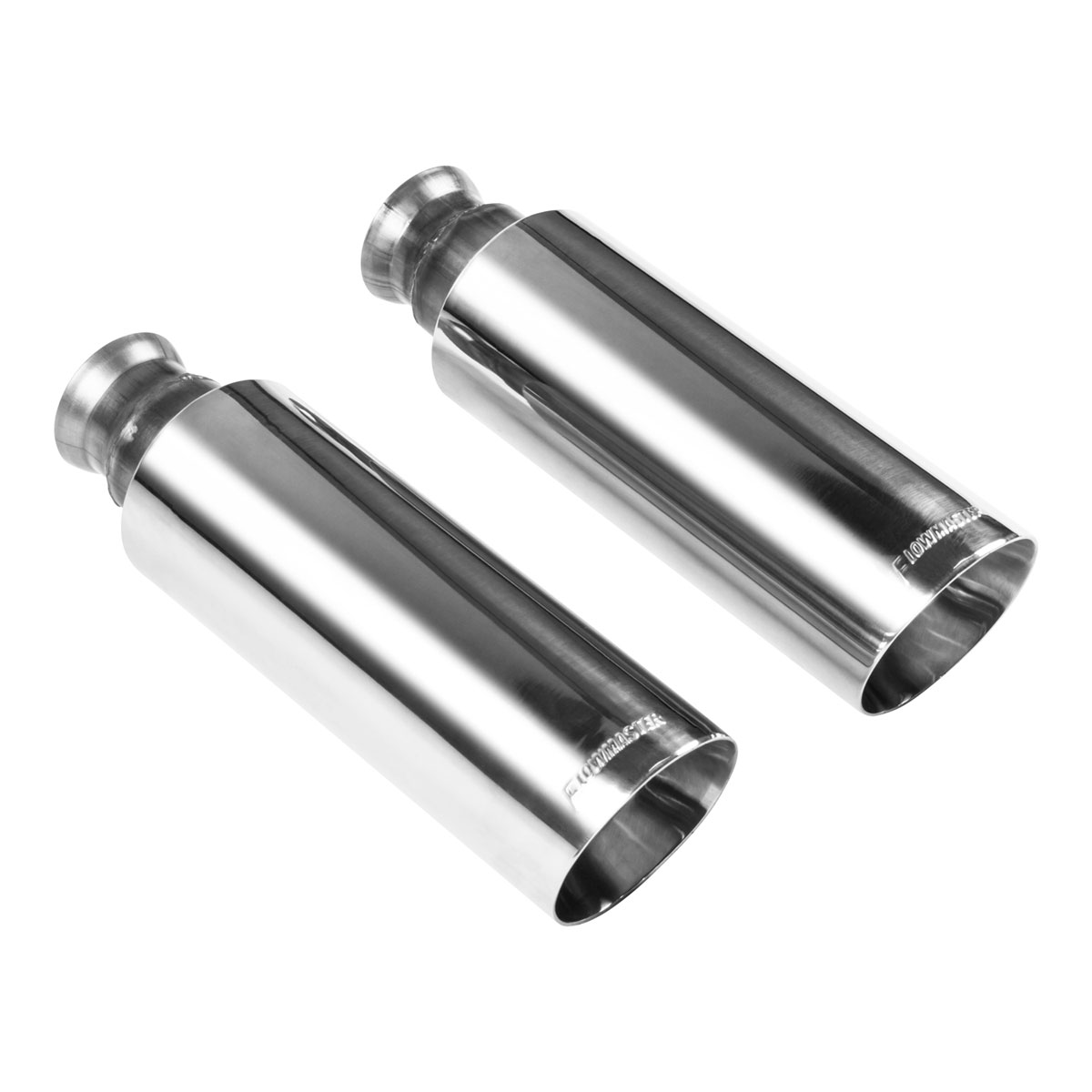 Flowmaster 15356 | Ram 1500 Big Horn 5.7L Exhaust Tip; 2011-2017