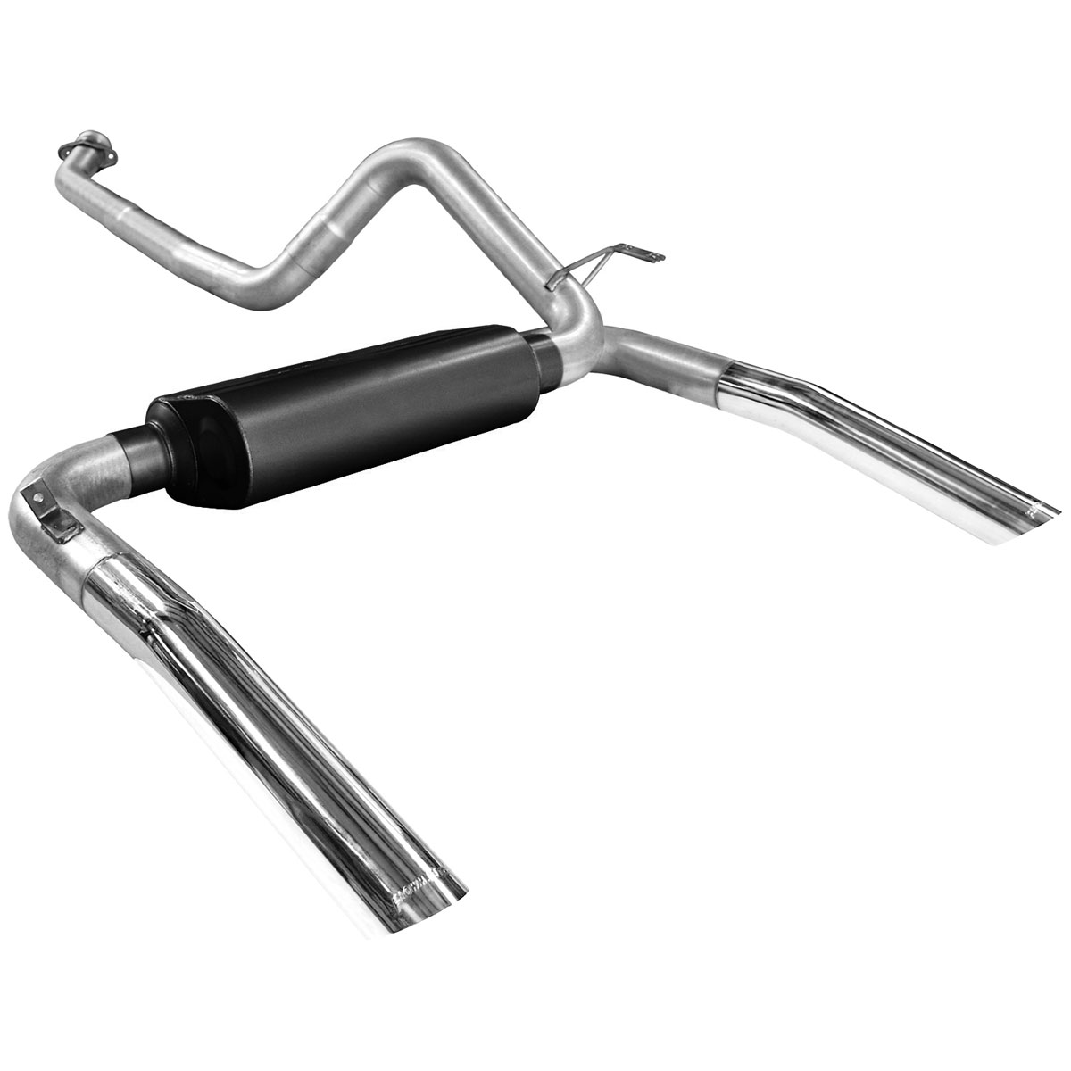 Flowmaster 17233 | American Thunder Exhaust System Camaro V8; 1986-1991