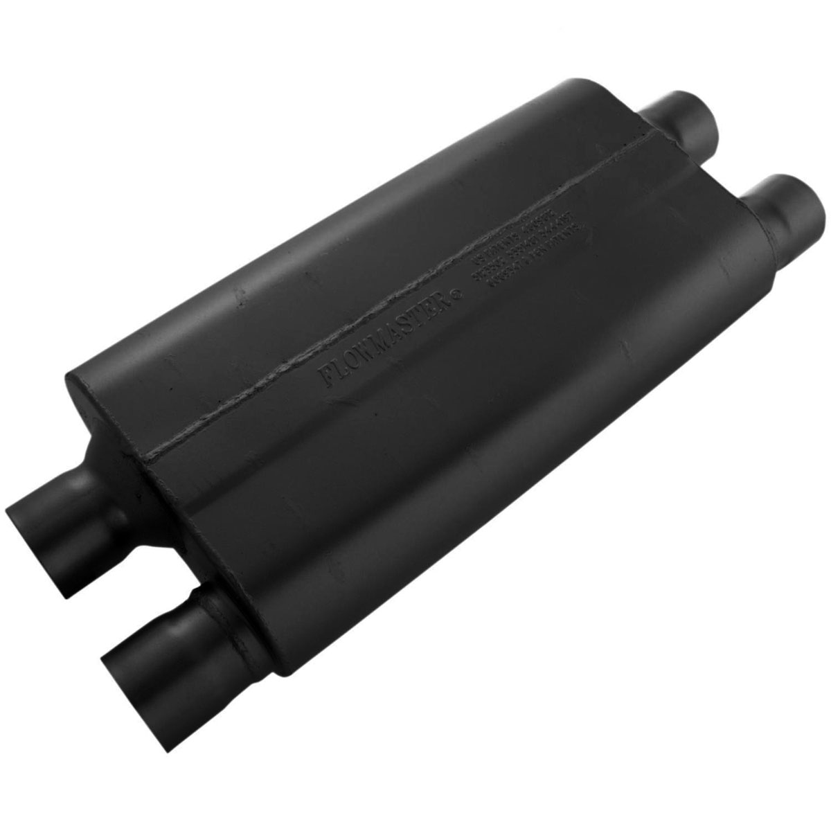 Flowmaster 42582 | Buick Regal GNX 3.8L 80 Series Muffler; 1987-1987